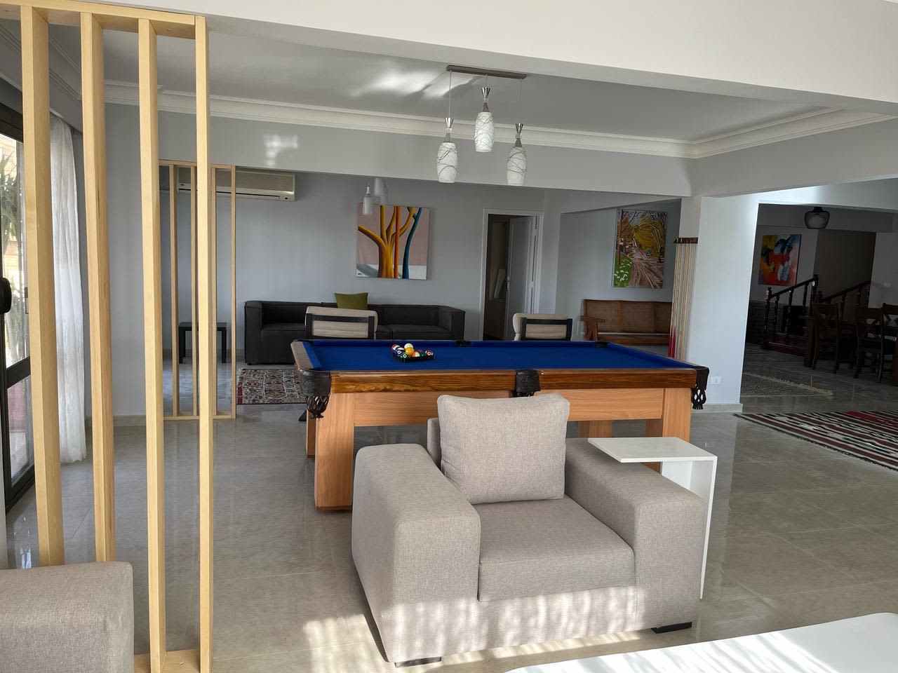 Brand-New Penthouse For Rent In Maadi Degla|300m²
