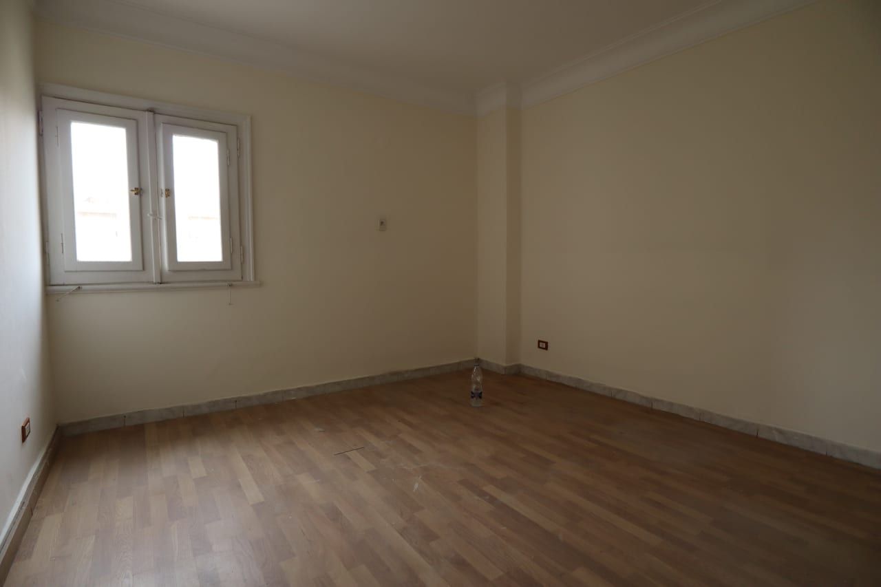 Spacious Semi-Furnished Apartment In The Heart Of Sarayat El Maadi.