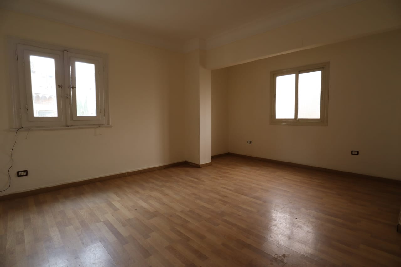 Spacious Semi-Furnished Apartment In The Heart Of Sarayat El Maadi.