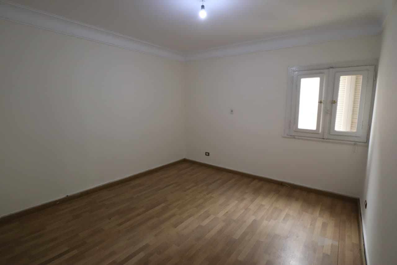 Spacious Semi-Furnished Apartment In The Heart Of Sarayat El Maadi.