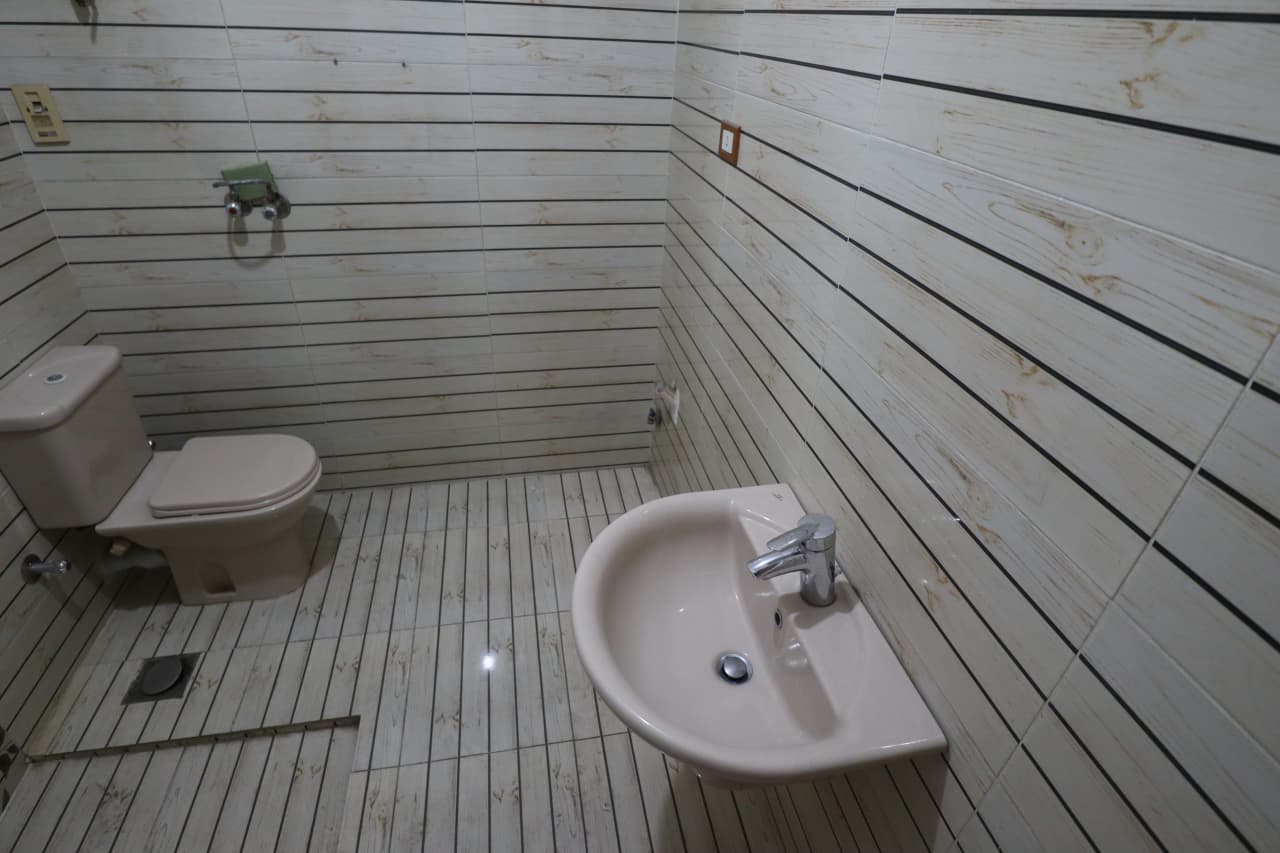 Spacious Semi-Furnished Apartment In The Heart Of Sarayat El Maadi.