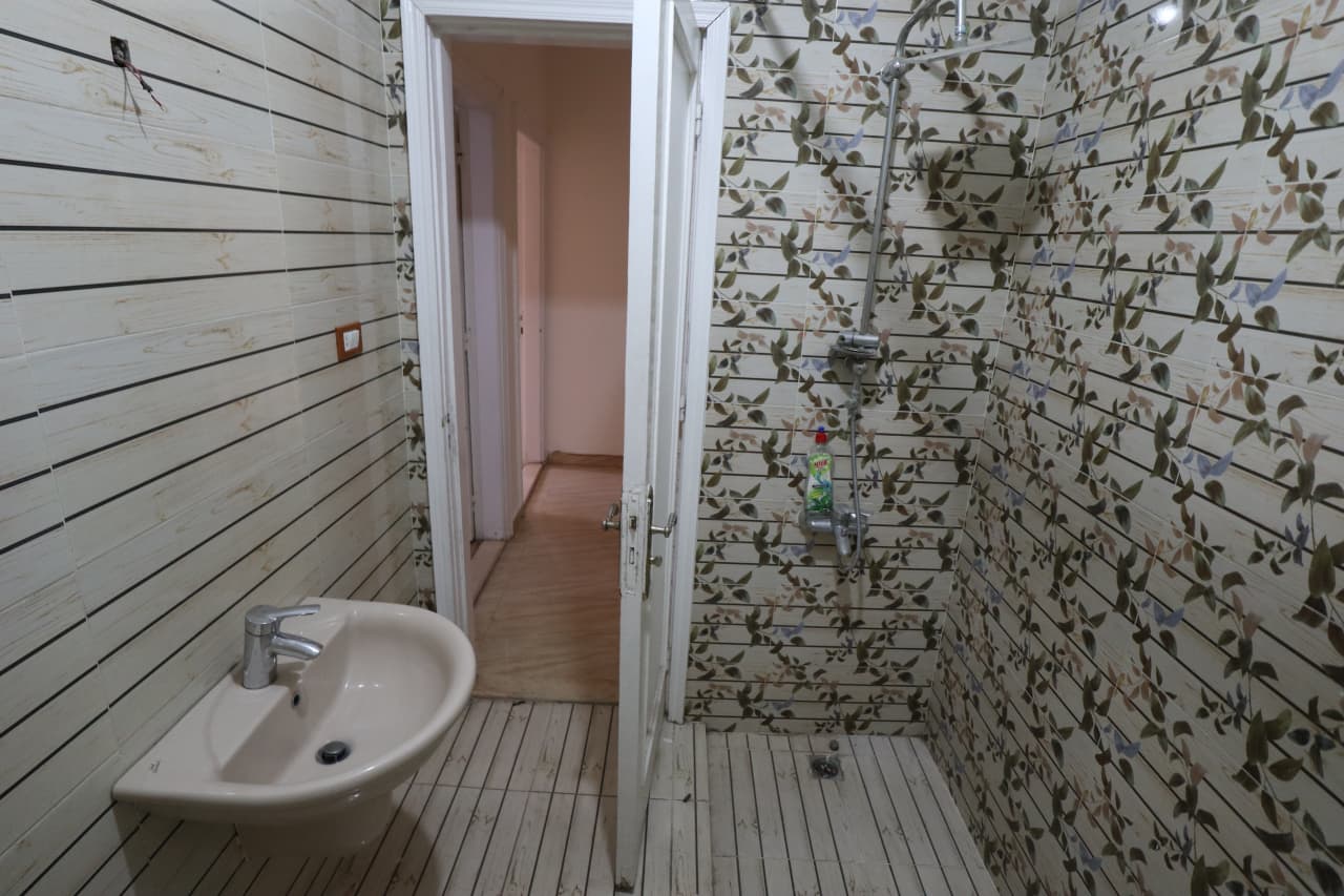 Spacious Semi-Furnished Apartment In The Heart Of Sarayat El Maadi.