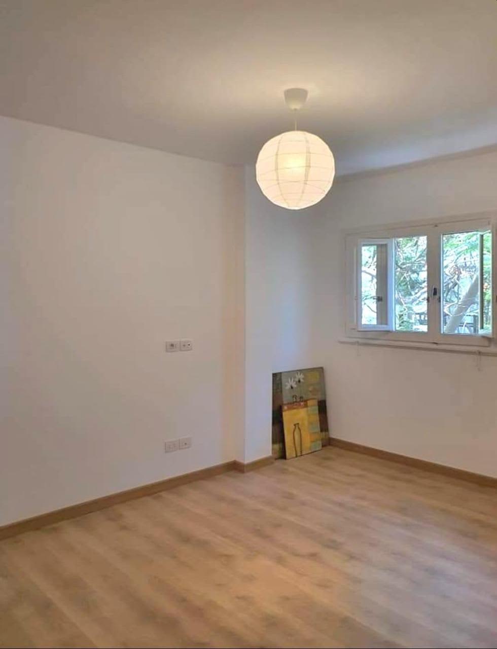 Upscale Semi-Furnished Apartment In Quiet Sarayat El Maadi.