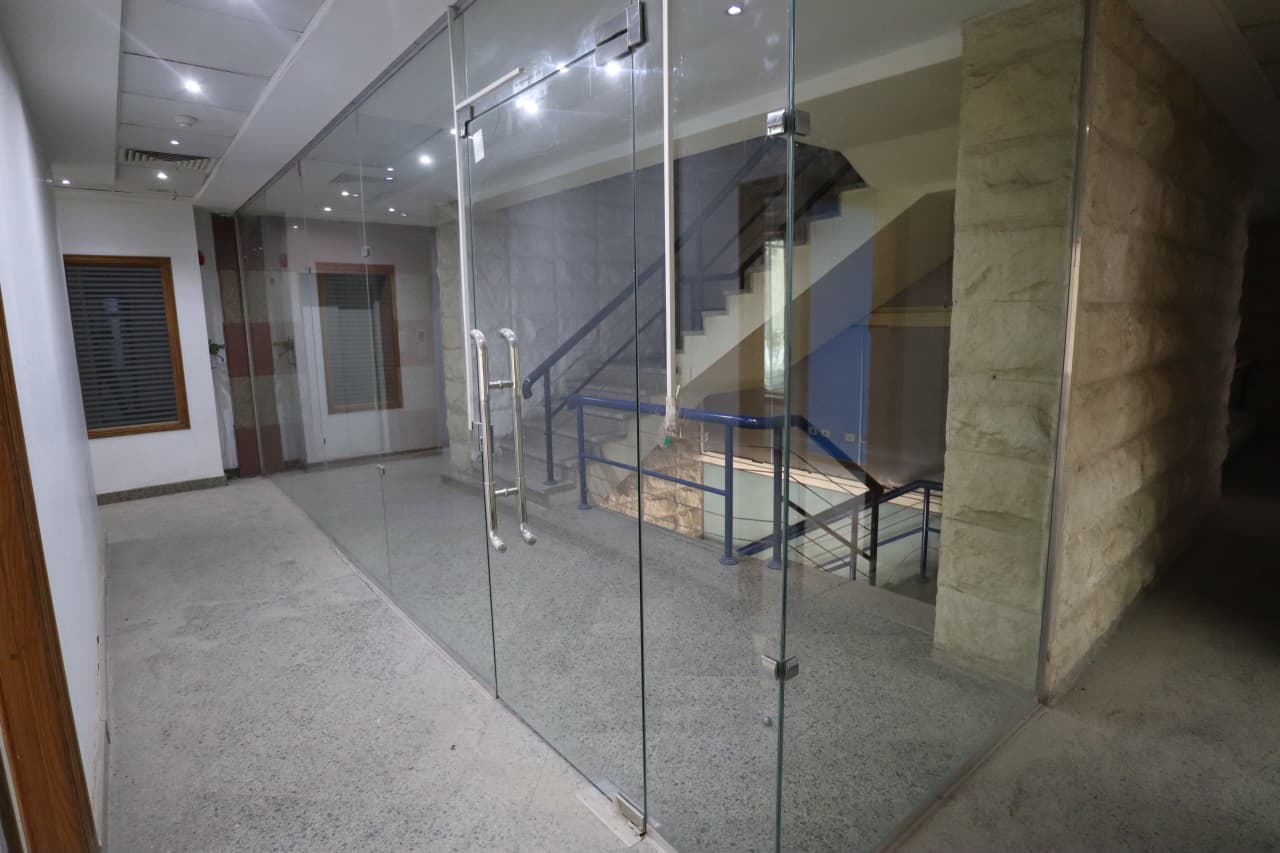 Administrative Full Floor For Rent In New Maadi | 420m² | Fully Finished.
