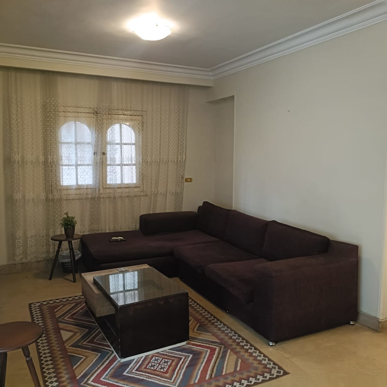 High-End Residential Apartment For Rent In Degla El Maadi.