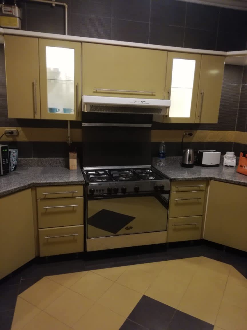 High-End Residential Apartment For Rent In Degla El Maadi.