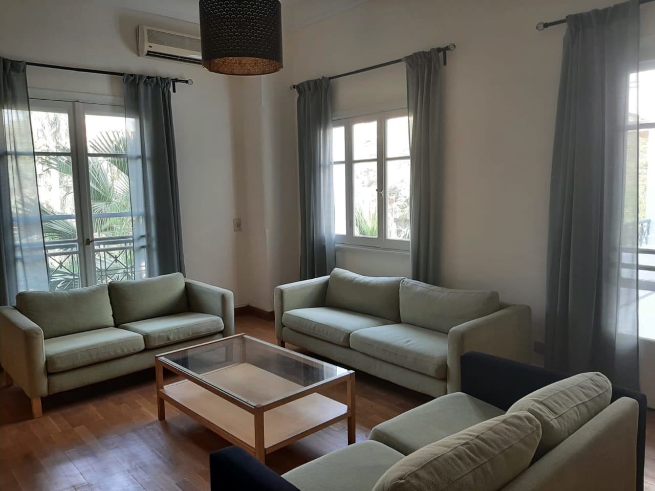 Penthouse With Private Entrance In The Heart Of Maadi Sarayat