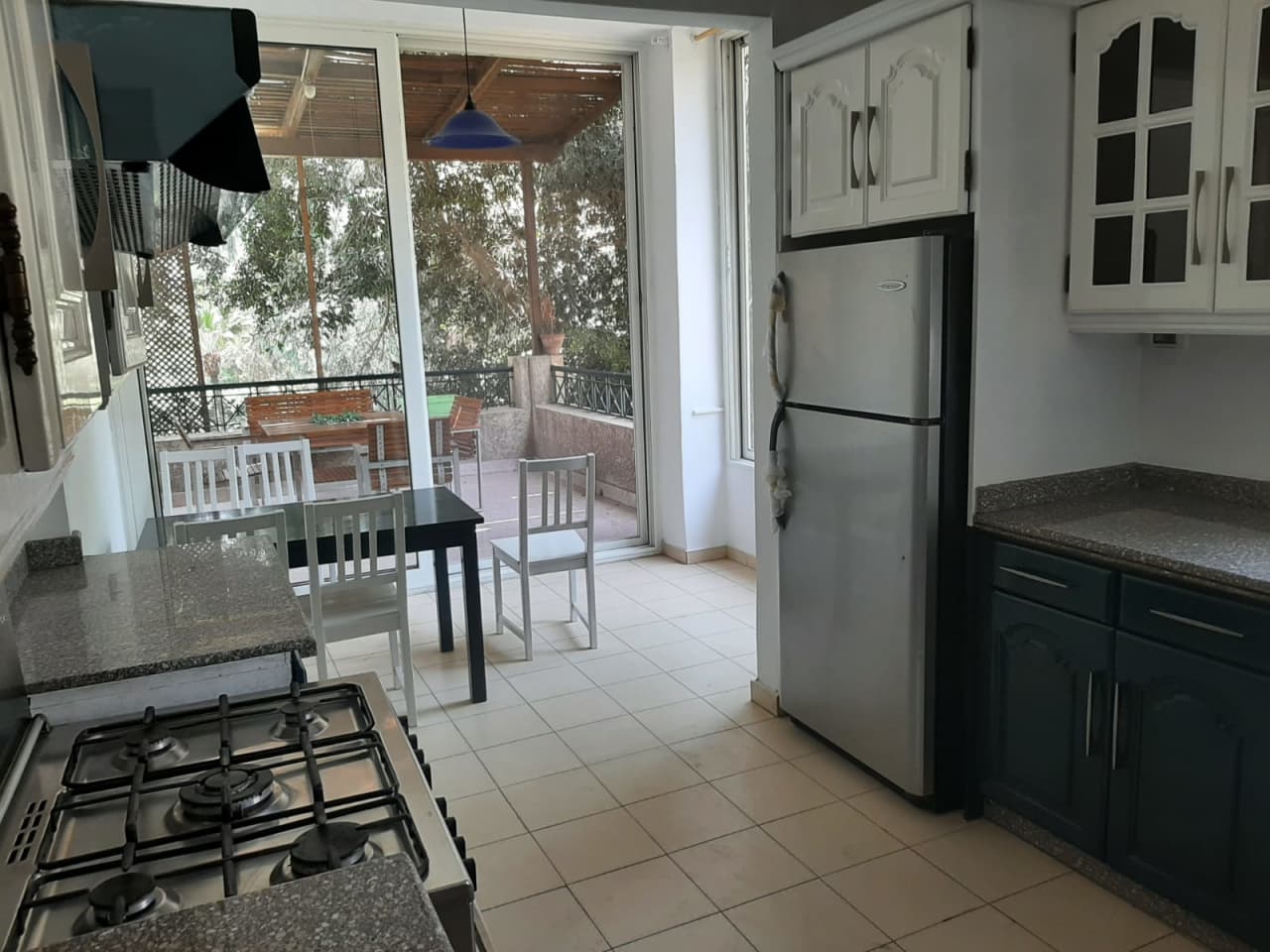 Penthouse With Private Entrance In The Heart Of Maadi Sarayat