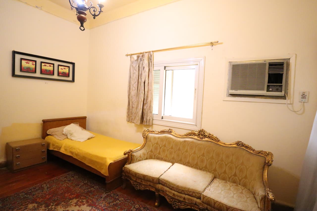Relaxed Lifestyle Apartment For Rent In Sararyat El Maadi.