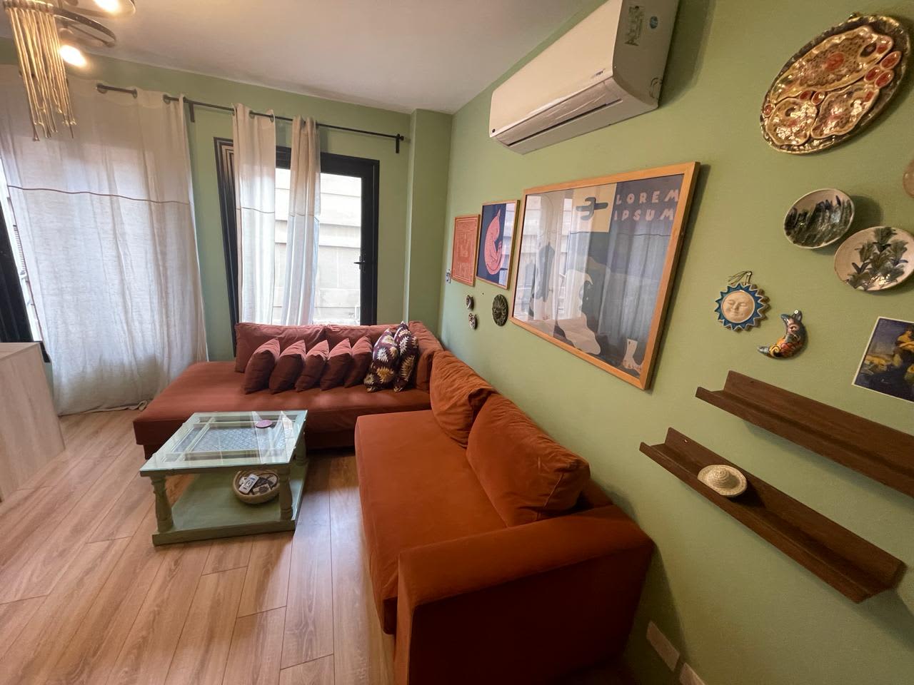 Stylish Studio for Rent in the Heart of Maadi Sarayat