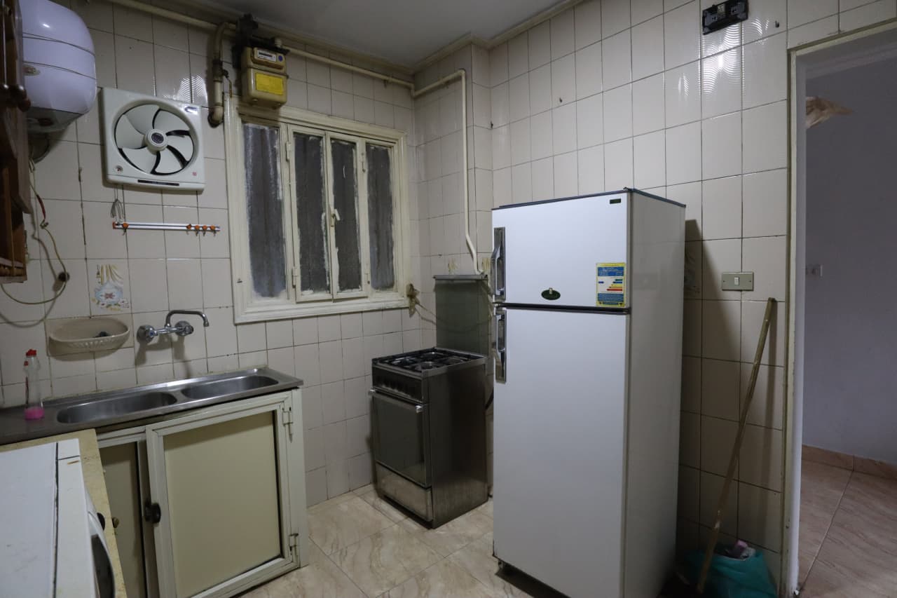 Homely Fully Furnished Apartment In Degla Maadi.