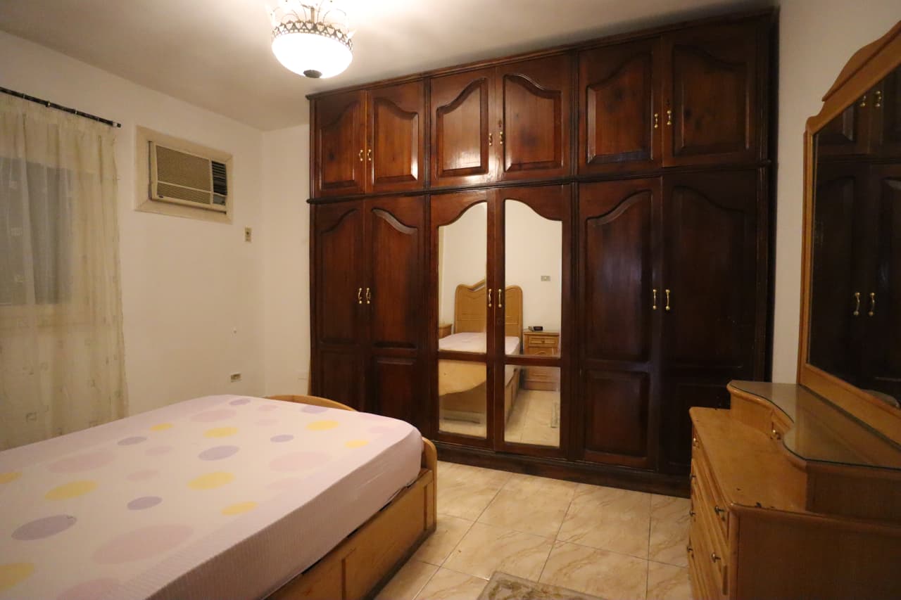 Homely Fully Furnished Apartment In Degla Maadi.