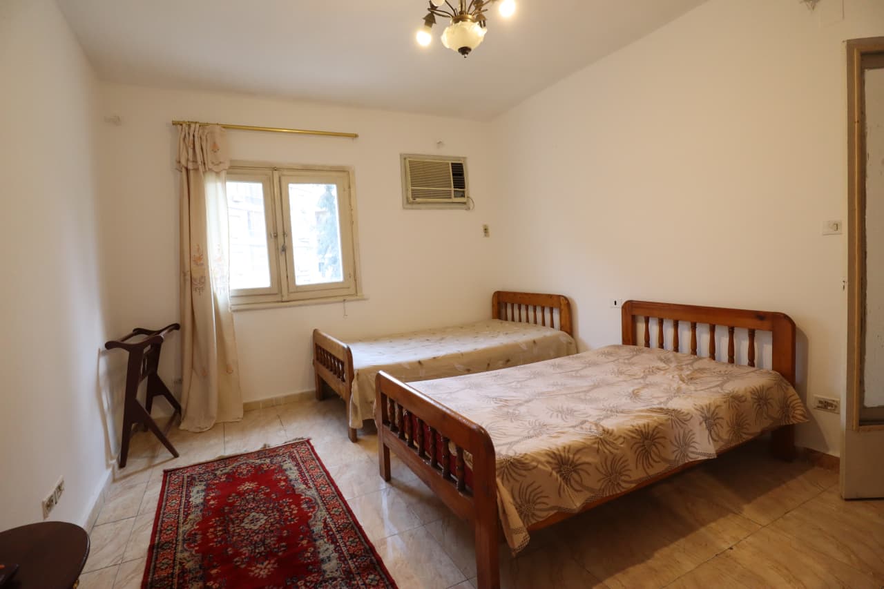 Homely Fully Furnished Apartment In Degla Maadi.