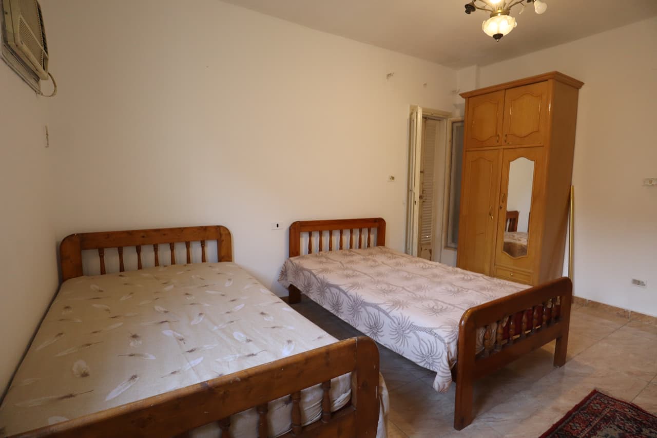 Homely Fully Furnished Apartment In Degla Maadi.