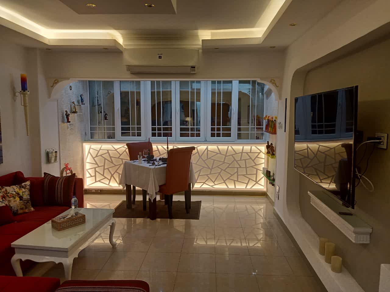 2 bedroom Apartment for rent in Degla