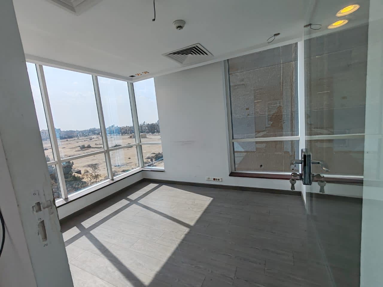 Prime Full Floor Office for Rent | 400 Sqm | New Maadi