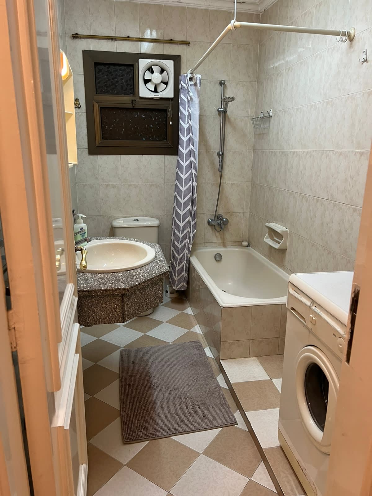 Furnished Apartment For Rent In Degla Maadi|130Sqm|Specious Area