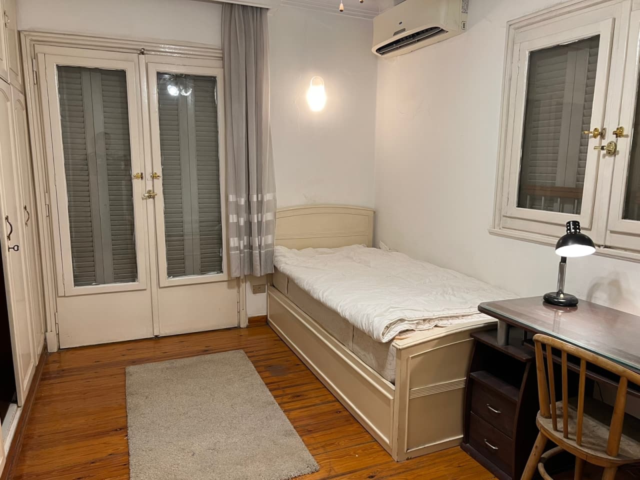 Furnished Apartment For Rent In Degla Maadi|130Sqm|Specious Area