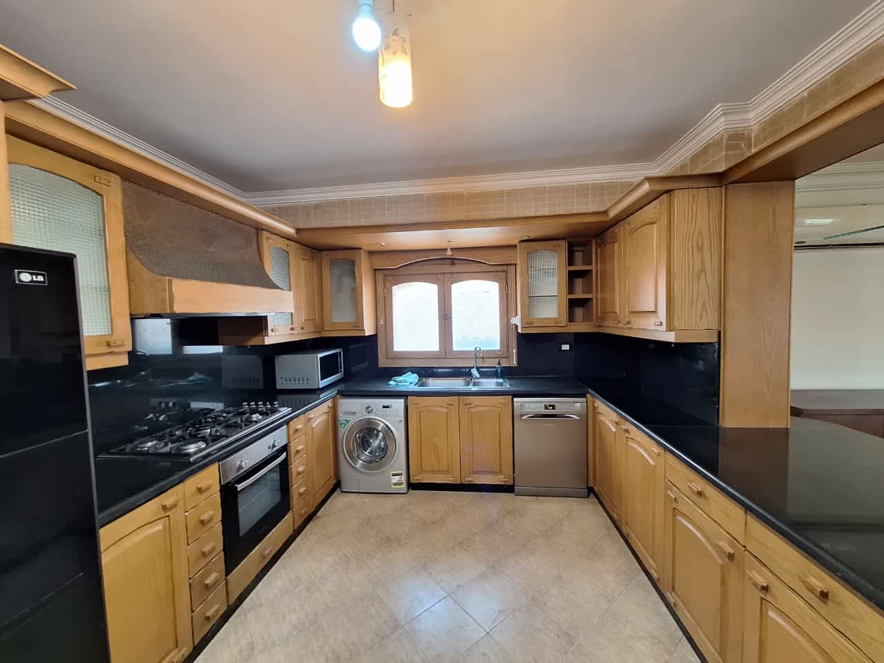 Modern Apartment Located In The Heart Of Maadi Degla