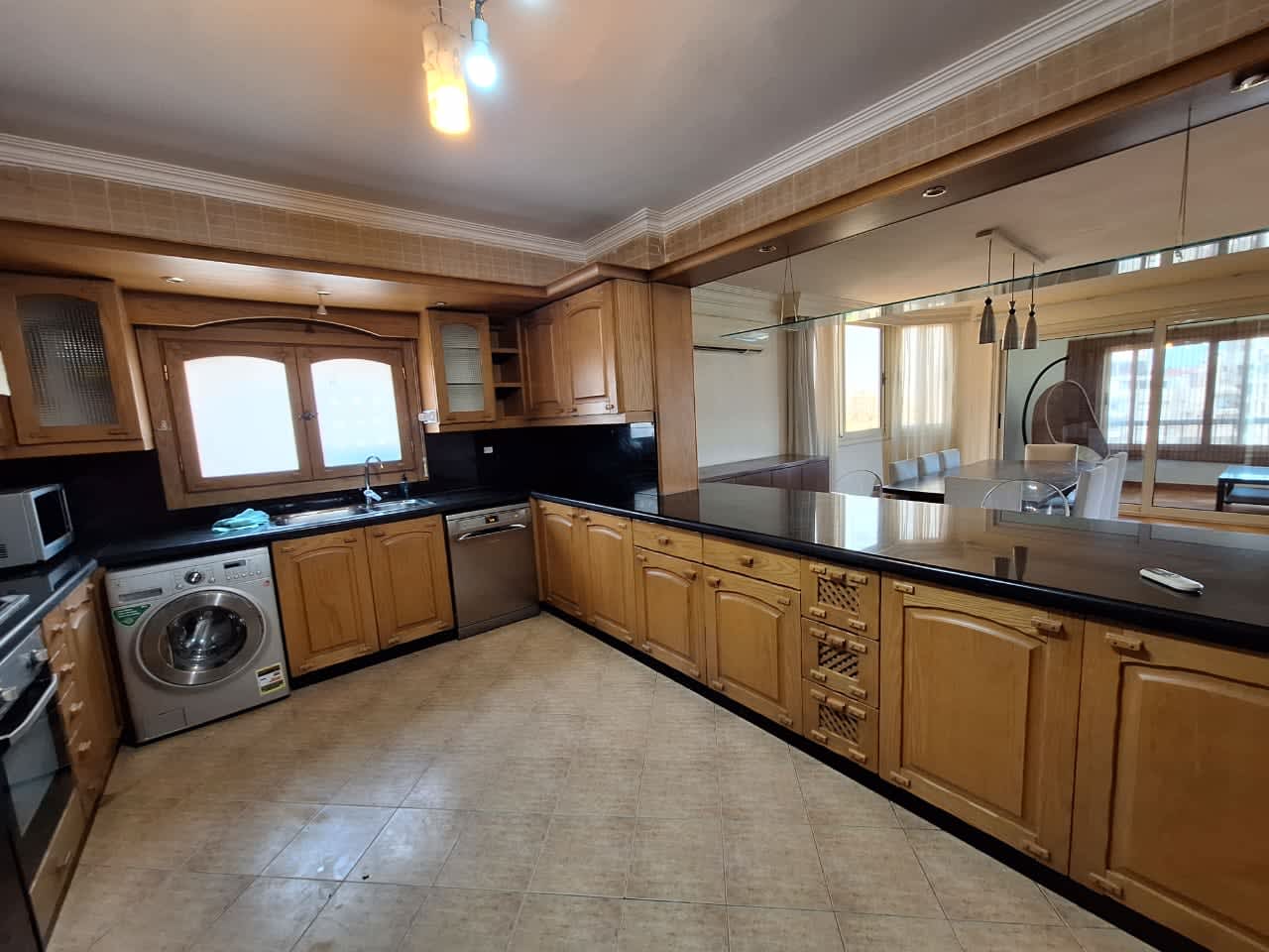 Modern Apartment Located In The Heart Of Maadi Degla