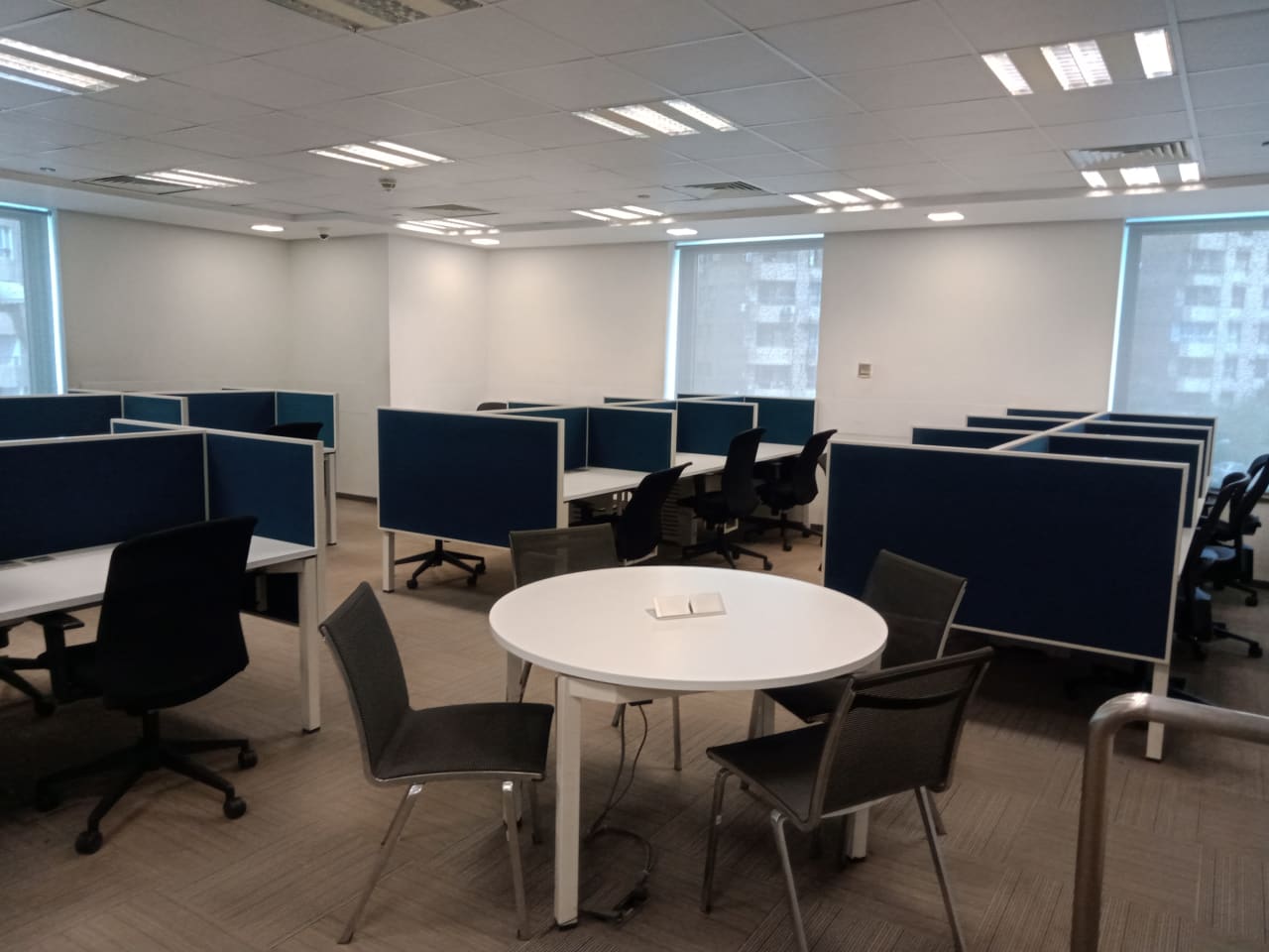 Modern Full Floor Office for Rent | 530 Sqm | New Maadi.