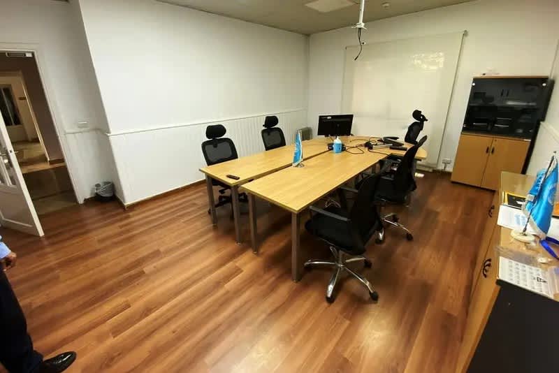 Administrative Villa For Rent | 1200m² | El sarayat . 