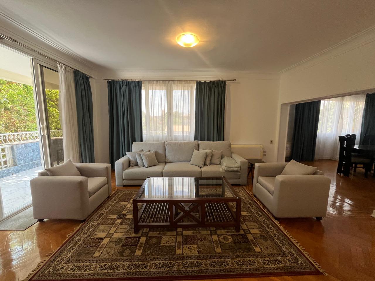 3 bedroom Apartment for rent