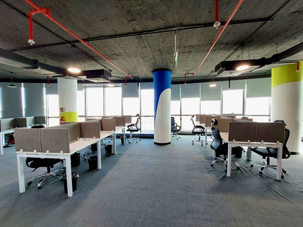 Administrative Full Floor For Sale | 632m² |90th North. 