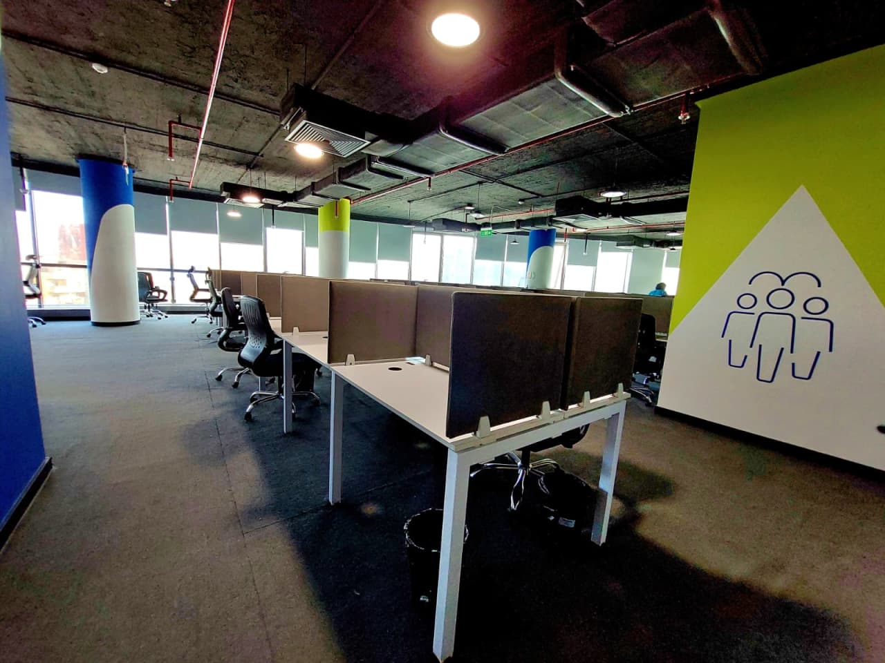 Administrative Full Floor For Sale | 632m² |90th North.