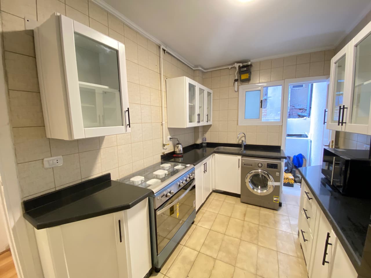 Serviced Apartment For Short-Term In Degla El Maadi|Prime Location.