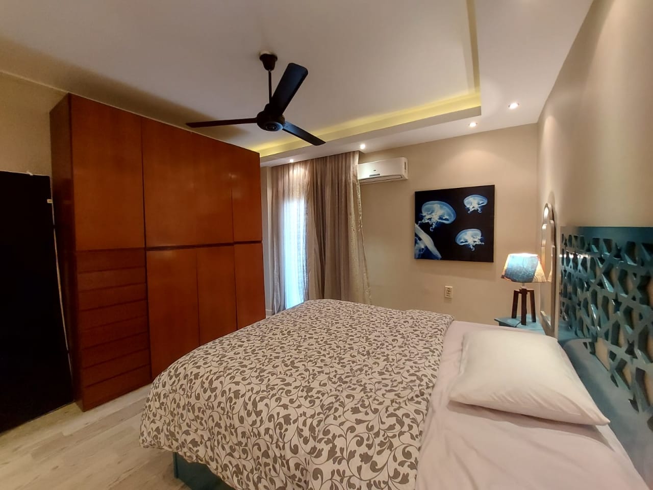 Modern Nile View Apartment for rent In Zamalek With 200 Sqm.