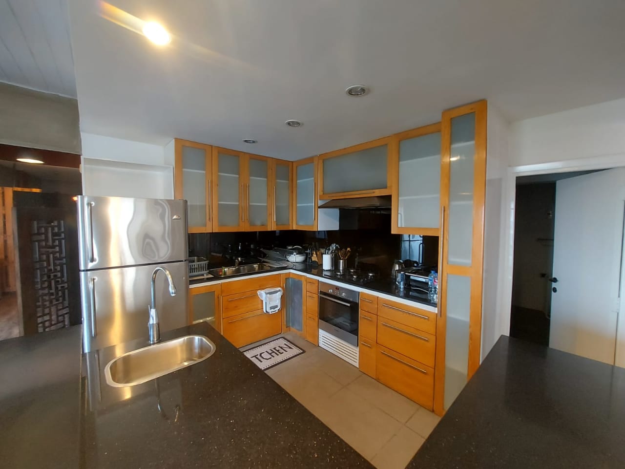 Furnished Apartment For rent In Zamalek With Nice View.