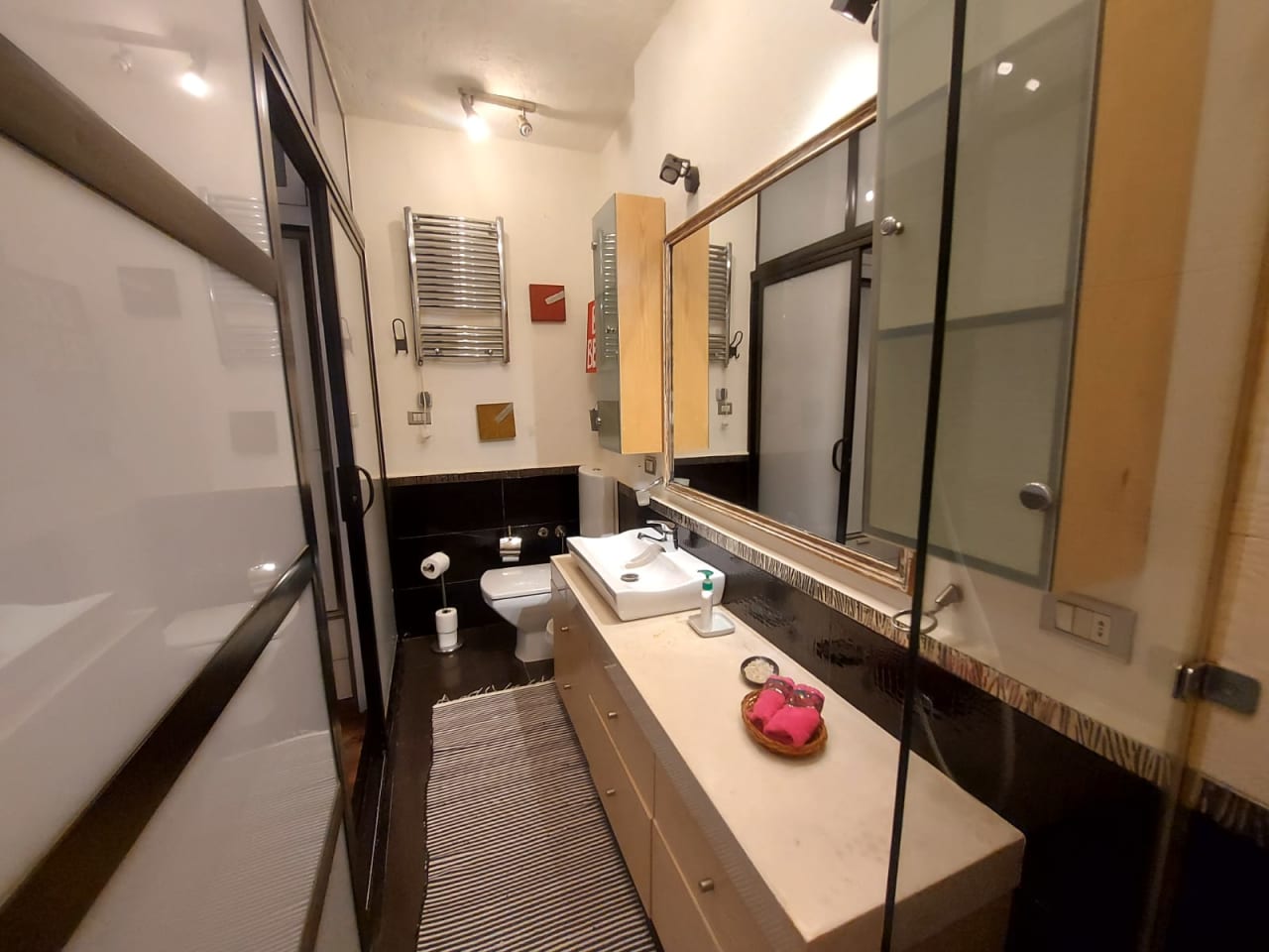 Furnished Apartment For rent In Zamalek With Nice View.