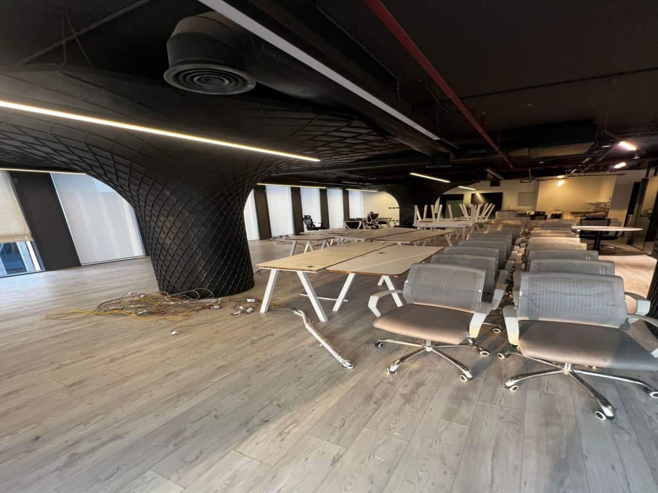 Administrative Office For Rent| 225m² | New Cairo.