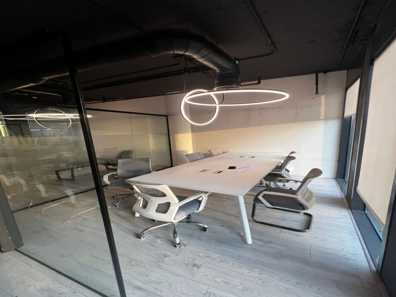 Administrative Office For Rent| 225m² | New Cairo.