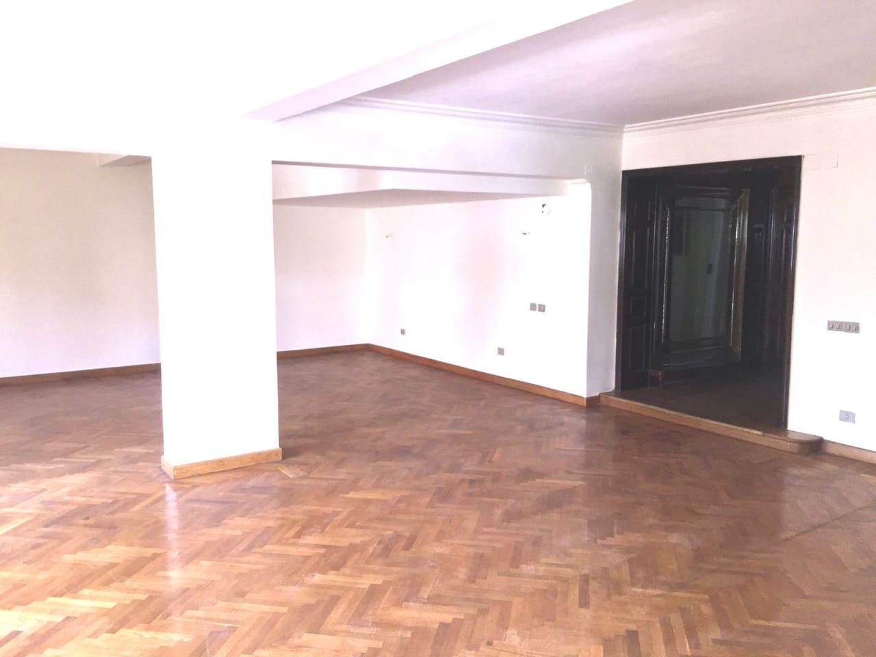 Administrative Office For Rent| 300m² | New Maadi.