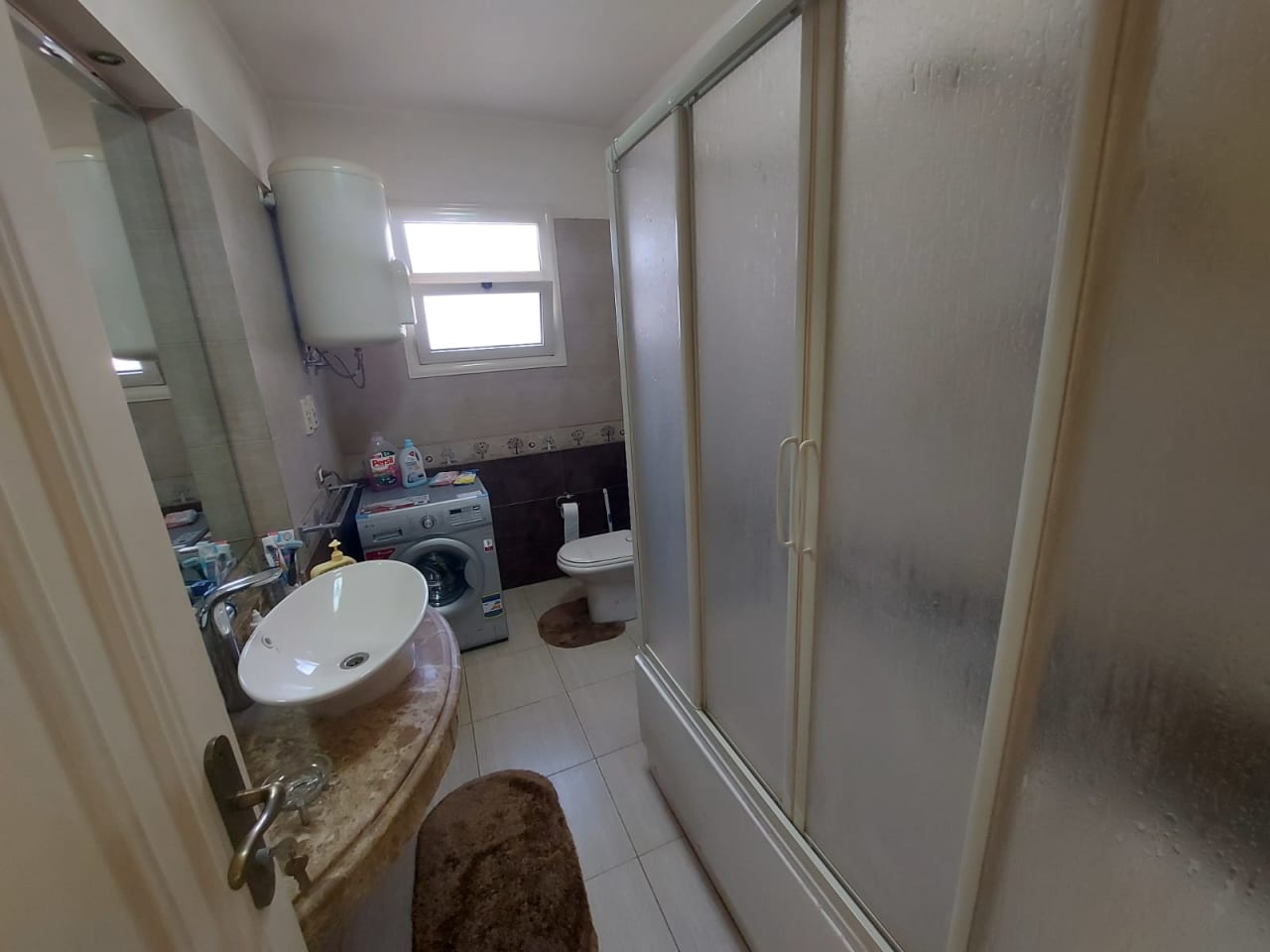 Furnished Apartment For Rent in Zamalek|140m²|secue Area.