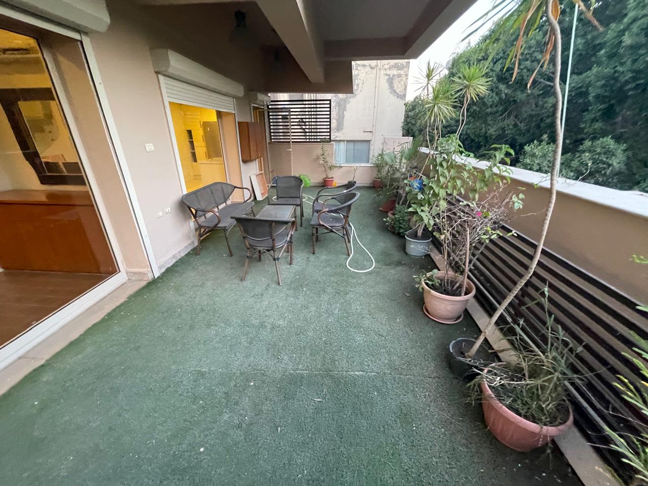 Sophisticated Duplex Penthouse With Private Pool In Sarayat El Maadi.