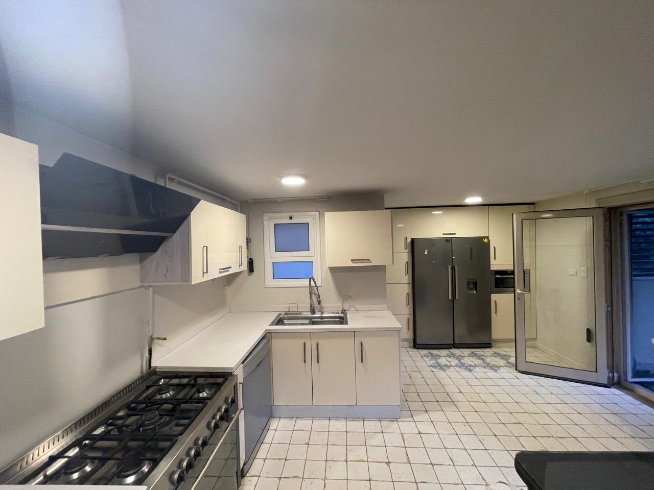 Sophisticated Duplex Penthouse With Private Pool In Sarayat El Maadi.