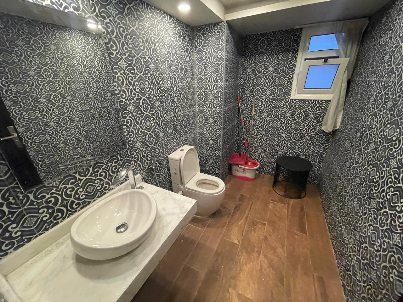 Sophisticated Duplex Penthouse With Private Pool In Sarayat El Maadi.