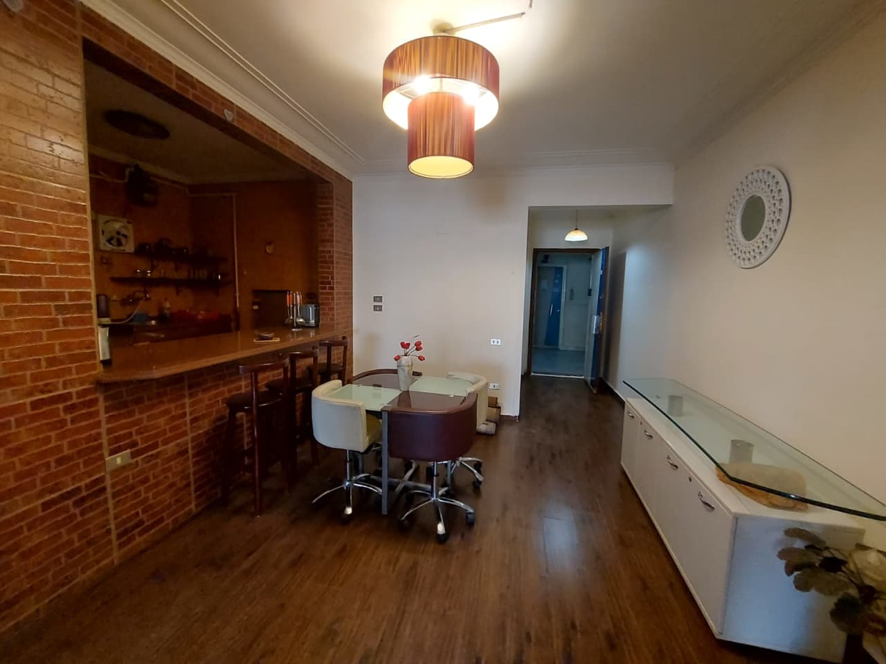 Furnished 1Bedroom Apartment In Zamalek.