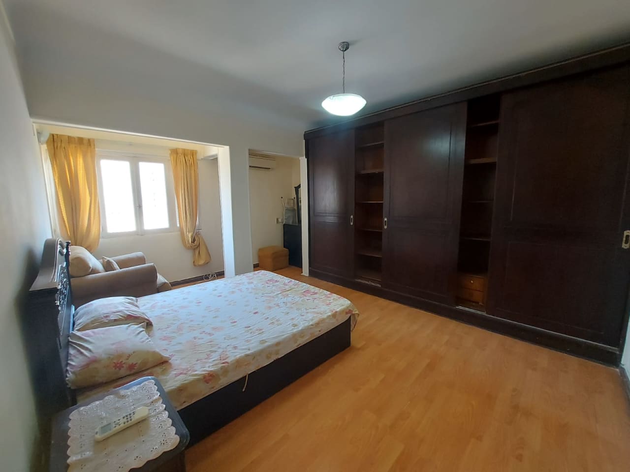 Furnished 1Bedroom Apartment In Zamalek.