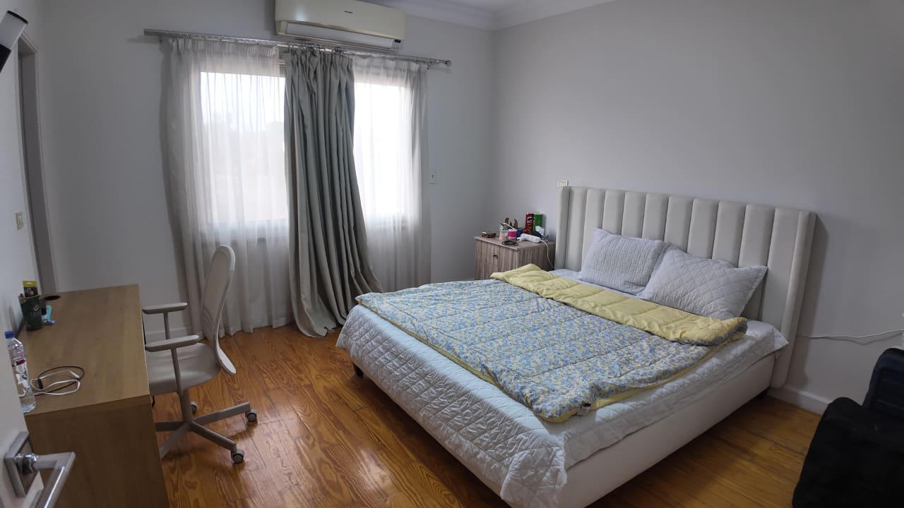 Charming Elegant Apartment in Quiet Maadi Degla.