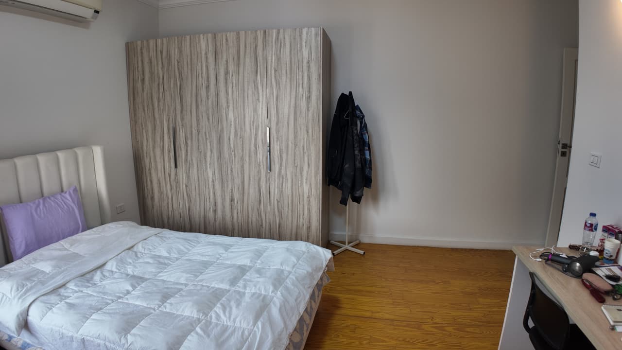 Charming Elegant Apartment in Quiet Maadi Degla.