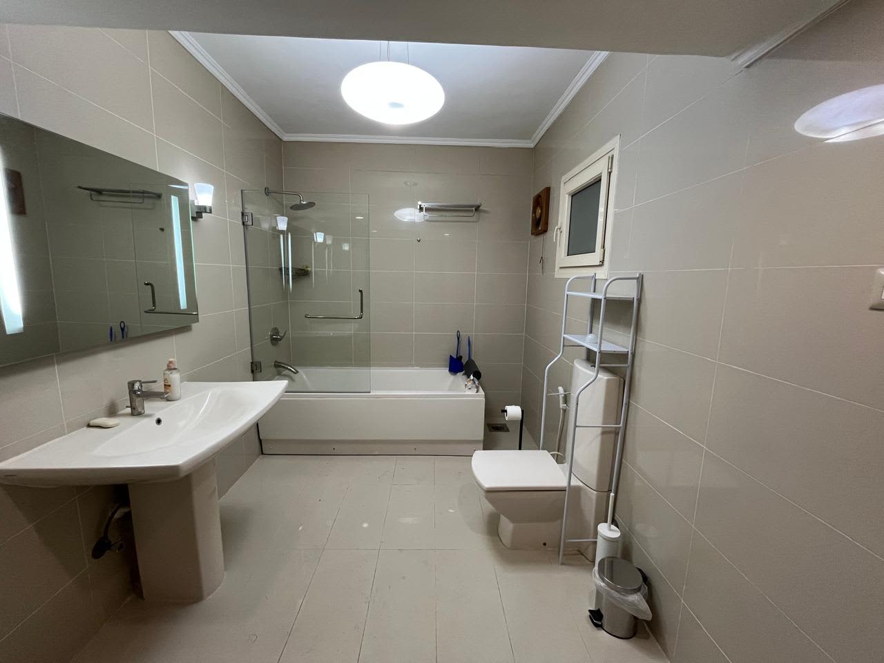 Furnished Apartment For Rent in Zamalek| Specious Kitchen.
