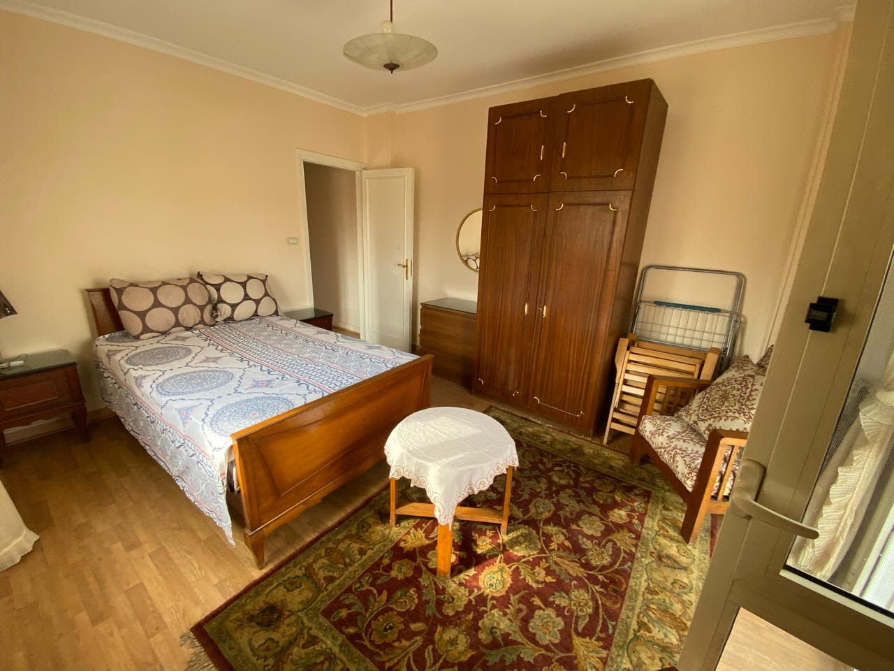 Cozy Homey Apartment For Rent In Maadi Degla.
