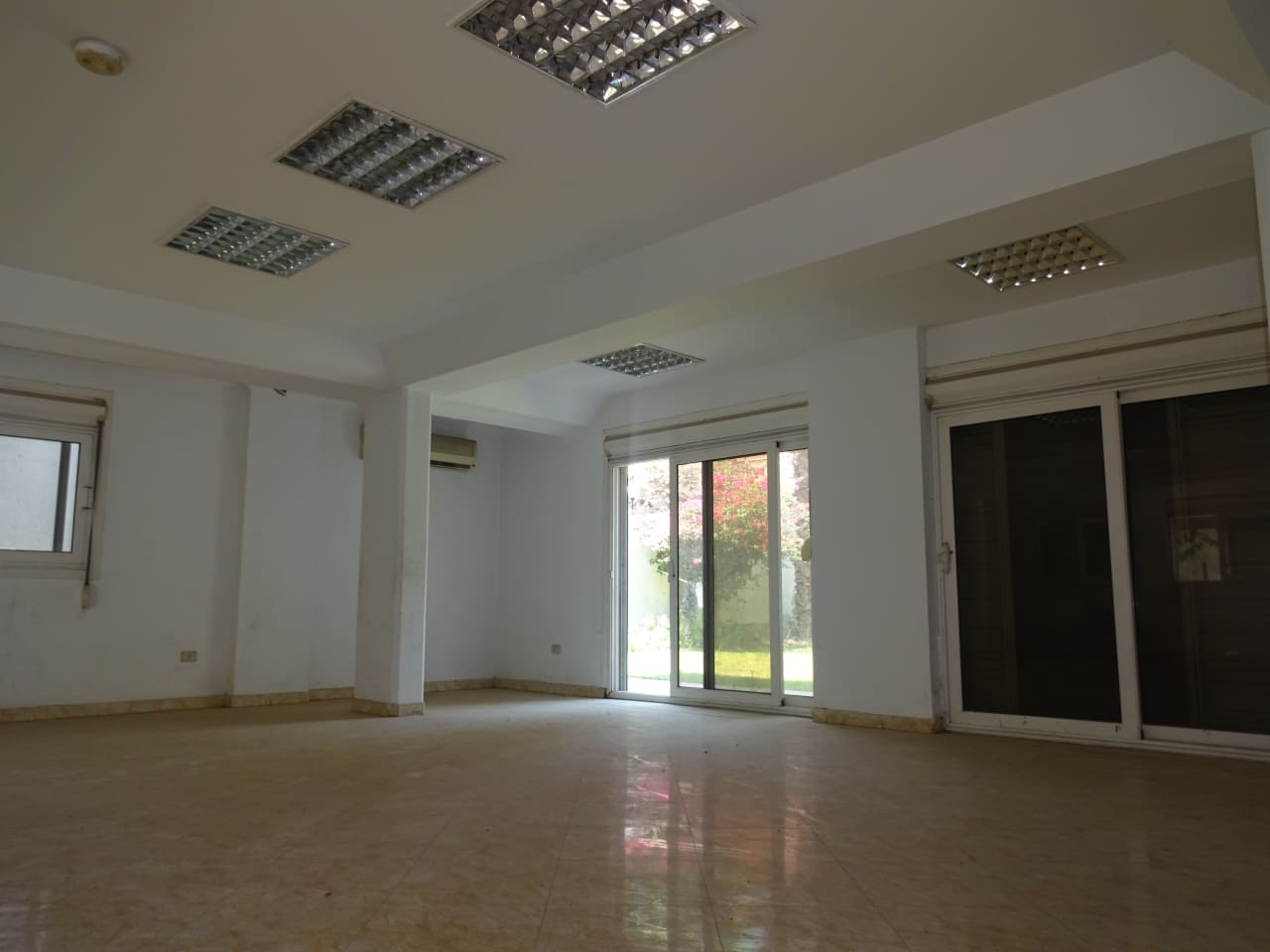 Modern Administrative Villa for Rent |1050 Sqm | Sarayat El Maadi.