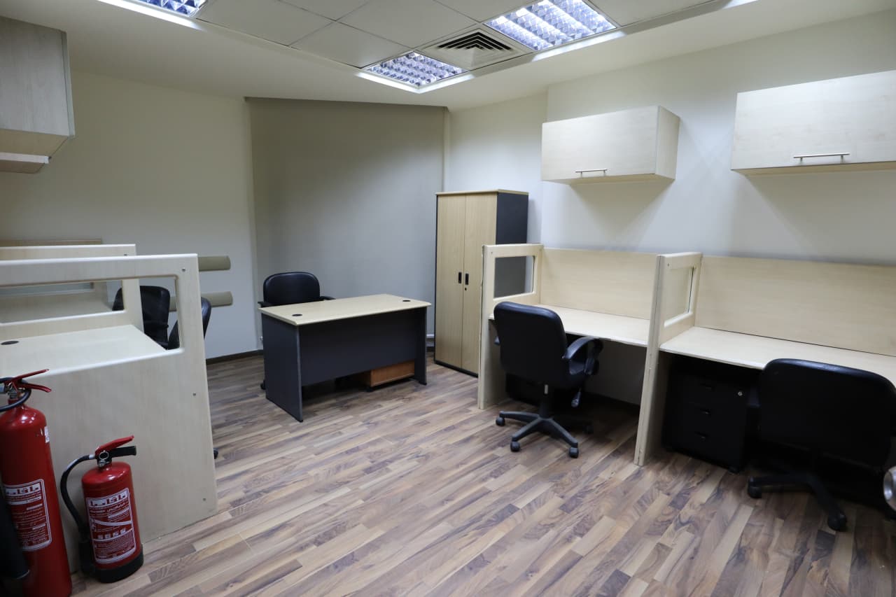 Administrative Office For Rent| 450m²| Bavaria