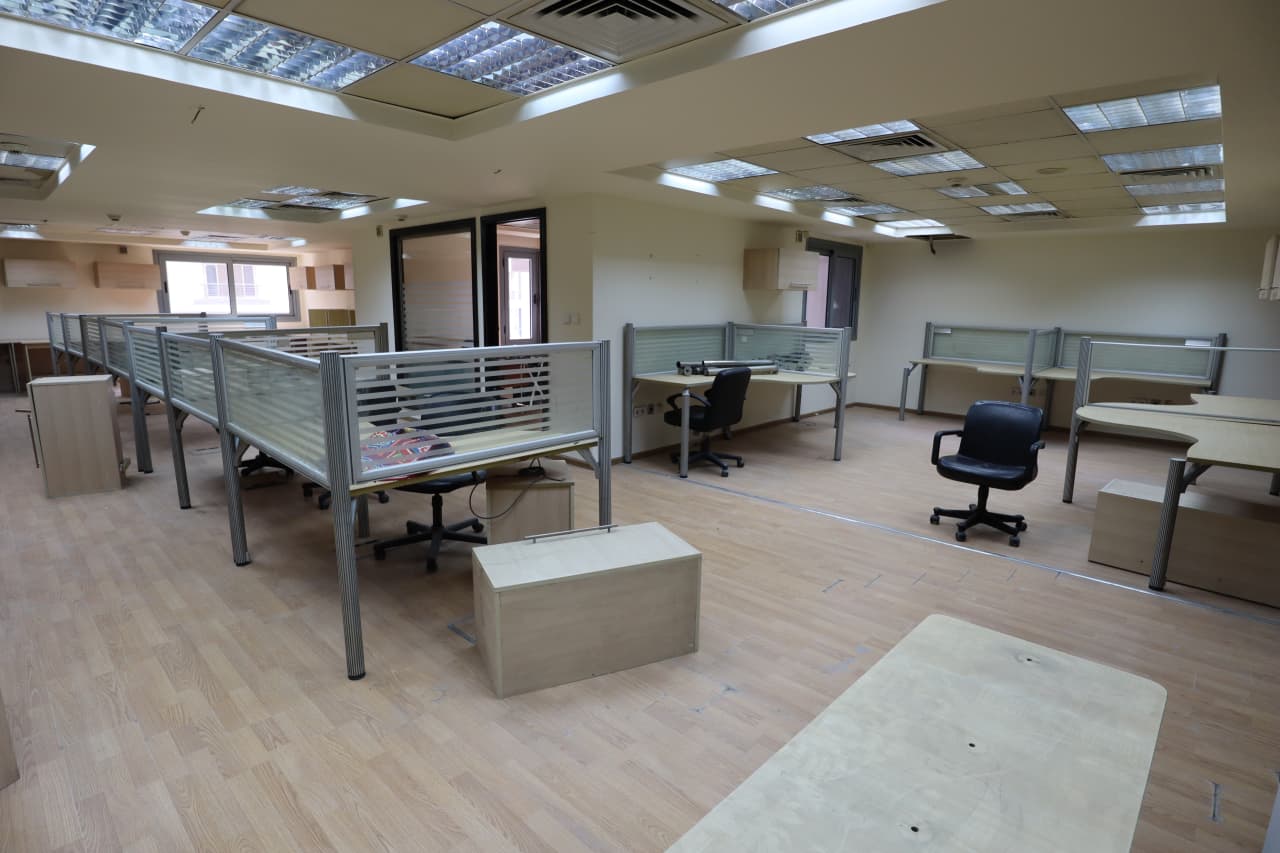 Administrative Office For Rent| 450m²| Bavaria