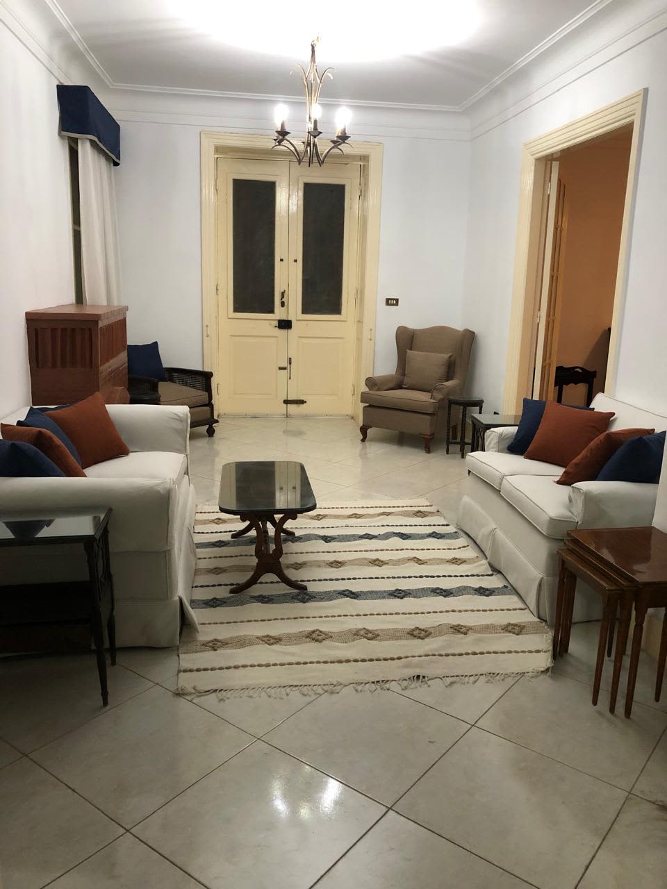 Charming Ground Floor for Rent with Private Garden